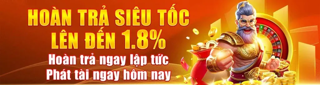 Bắn Cá Thần Tài - Trò chơi bắn cá cổ điển